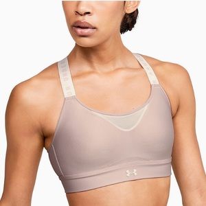 + UA Infinity High Impact Sport Bra! NEW!